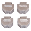 Russell Performance ProFlex -6 AN Crimper Dies (O.D. 0.575 In.)-1