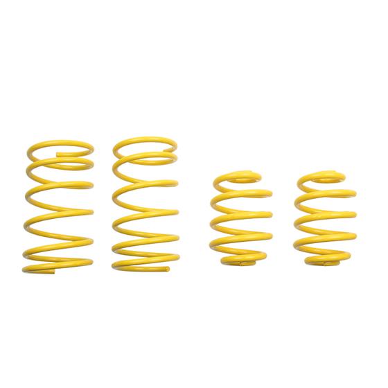 Lowering Springs 84-92 BMW E30 Sedan+Coupe; Strut 1.8" / 45mm
