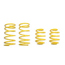Lowering Springs 84-92 BMW E30 Sedan+Coupe; Strut 1.8" / 45mm-1