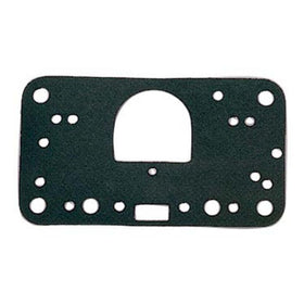 Moroso Reusable Buna-N Holley Metering Plate Gasket - 2 Pack