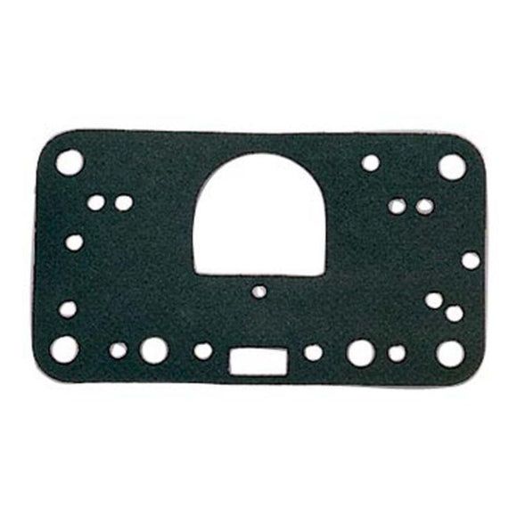Moroso Reusable Buna-N Holley Metering Plate Gasket - 2 Pack