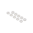 Moroso Float Bowl Washer Kit - Nylon - 10 Pack-1