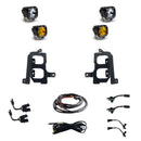 Baja Designs 2020+ GMC 2500/3500 Fog Pocket Kit-1