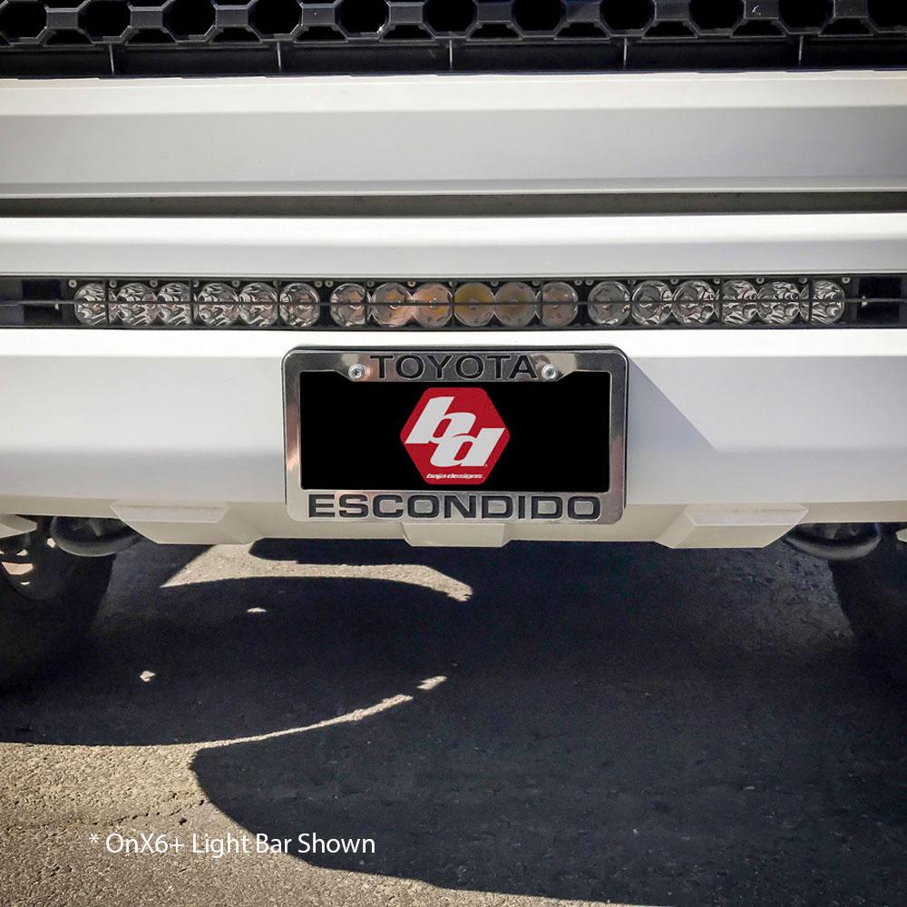 Baja Designs 2014+ 30in Grille LED Light Bar Kit For Toyota Tundra S8 Driving Combo