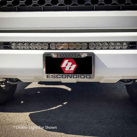 Baja Designs 2014+ 30in Grille LED Light Bar Kit For Toyota Tundra S8 Driving Combo