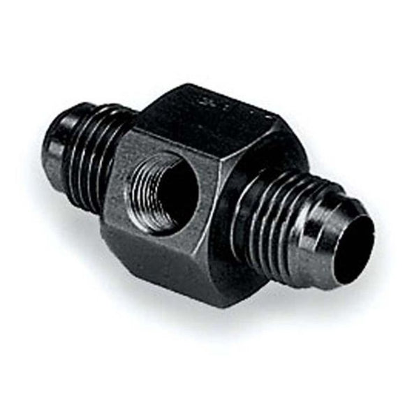 Moroso Fuel Pressure Gauge Fitting -6An Male to -6An Male