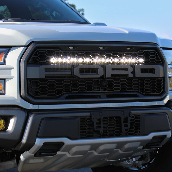 Baja Designs 2017 Ford Raptor S8 Series 30in Grille LED Light Bar Kit