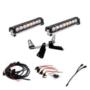 Baja Designs 2018+ Ford F-150 Dual S8 Series 10in Light Bar Kit-1