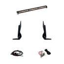 Baja Designs 2020+ GMC 2500/3500 30in Grille LED Light Bar Kit S8 Driving Combo-1