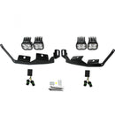 Baja Designs 2014+ Polaris RZR XP1000/RS1 Unlimited Headlight Kit-1