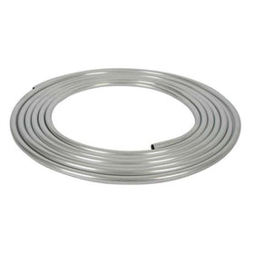 Moroso Fuel Line - 25ft Coil - 1/2in OD - Aluminum