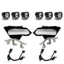 Baja Designs Can-Am X3 Headlight Kit S1 Spot W/C Headlight Kit-1