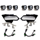 Baja Designs Can-Am X3 Headlight Kit S1 Laser W/C Headlight Kit-1