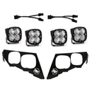 Baja Designs 2018 Textron Wildcat XX Sportsmen Headlight Kit-1