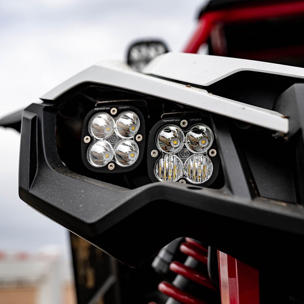 Baja Designs 2019 Honda Talon Sportsmen Headlight Kit