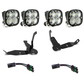 Baja Designs 2019 Honda Talon Headlight Kit Pro