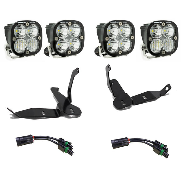 Baja Designs 2019 Honda Talon Headlight Kit Pro