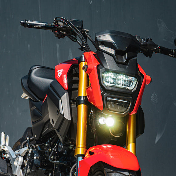 Baja Designs Honda Grom S2 Pro Headlight Kit