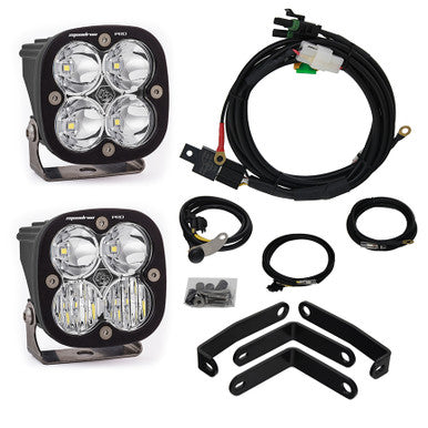 Baja Designs 2013+ BMW 1200GS LED Light Kit Squadron Pro