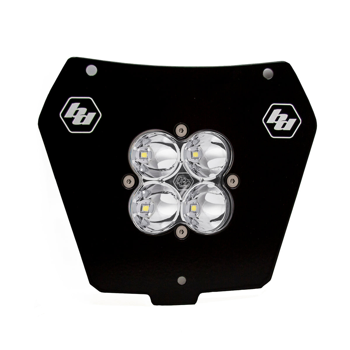 Baja Designs 201+ KTM LED Light Kit KTM Squadron Pro
