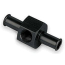 Moroso Fuel Pressure Gauge Fitting - 3/8in Line w/Hose Fitting-1
