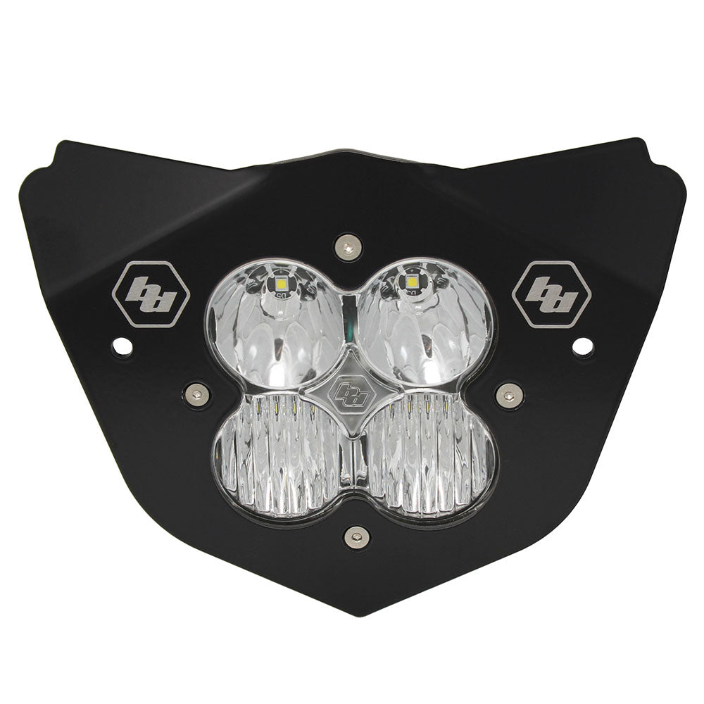 Baja Designs Yamaha WR250F 12-17 WR450F 15-17 Headlight Kit XL Pro Series