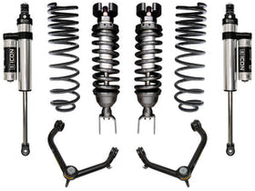 ICON 2019+ Ram 1500 2/4WD .75-2.5in Stage 4 Suspension System w/Tubular Uca