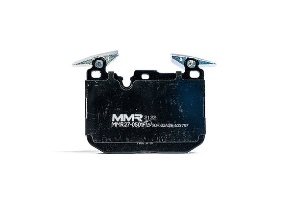MMR RP650 Performance Brake Pads (Rear) - BMW / F20 / F21 / F22 / F23 / F30 / F31 / F32 / F33 | MMR27-0501R - 0