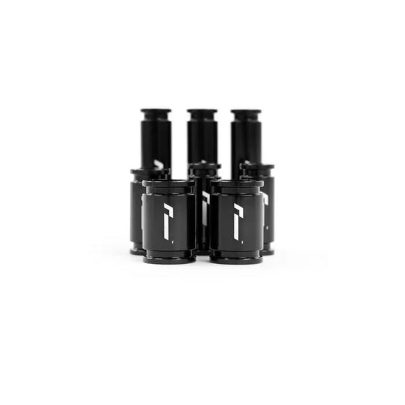 RacingLine DSG Gearbox Billet Oil Feed Tubes - VW/Audi / DQ500 / DQ381 | VWR040302