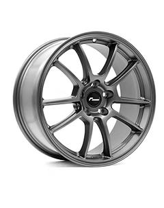18'' x 8.5" Cup Edition 'EVO' Wheel/ET45/Gunmetal Grey/Single Wheel