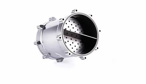 Racingline Oil Catch Can System - Audi / B9 / S4 / S5 / SQ5