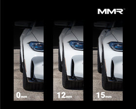 MMR 18mm wheel spacers | BMW G-Series - 0
