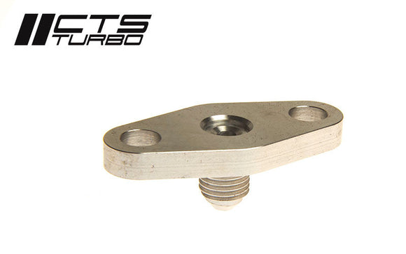 T-Series oil feed flange