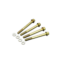 Moroso Fuel Bowl Screws - Holley 4150/4165/4500 Carburetors-1