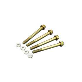 Moroso Fuel Bowl Screws - Holley 4150/4165/4500 Carburetors