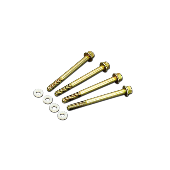 Moroso Fuel Bowl Screws - Holley 4150/4165/4500 Carburetors