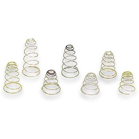 Moroso Vacuum Secondary Spring Kit - Holley - 7 Springs