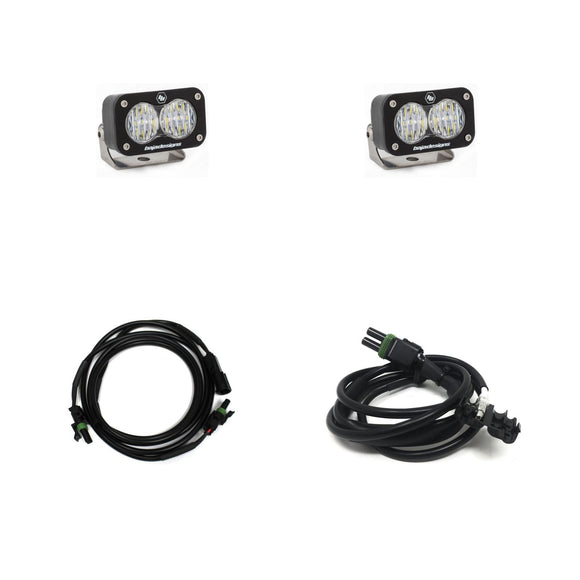 Baja Designs 2020+ GMC 2500 / 3500 Reverse Light Kit