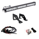 Baja Designs Polaris RZR Pro XP Roof Bar Light Kit 30in OnX6+-1