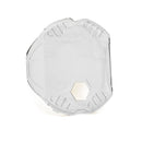 Baja Designs LP6 Single Rock Guard Kit - Clear-1