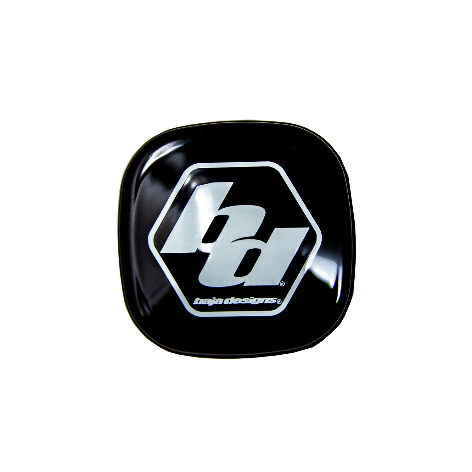 パーツ Baja Designs 38-8001 Rock Guard Black Baja Designs S1 Single Rock Guard Kit - Black | Park Auto Motorsports