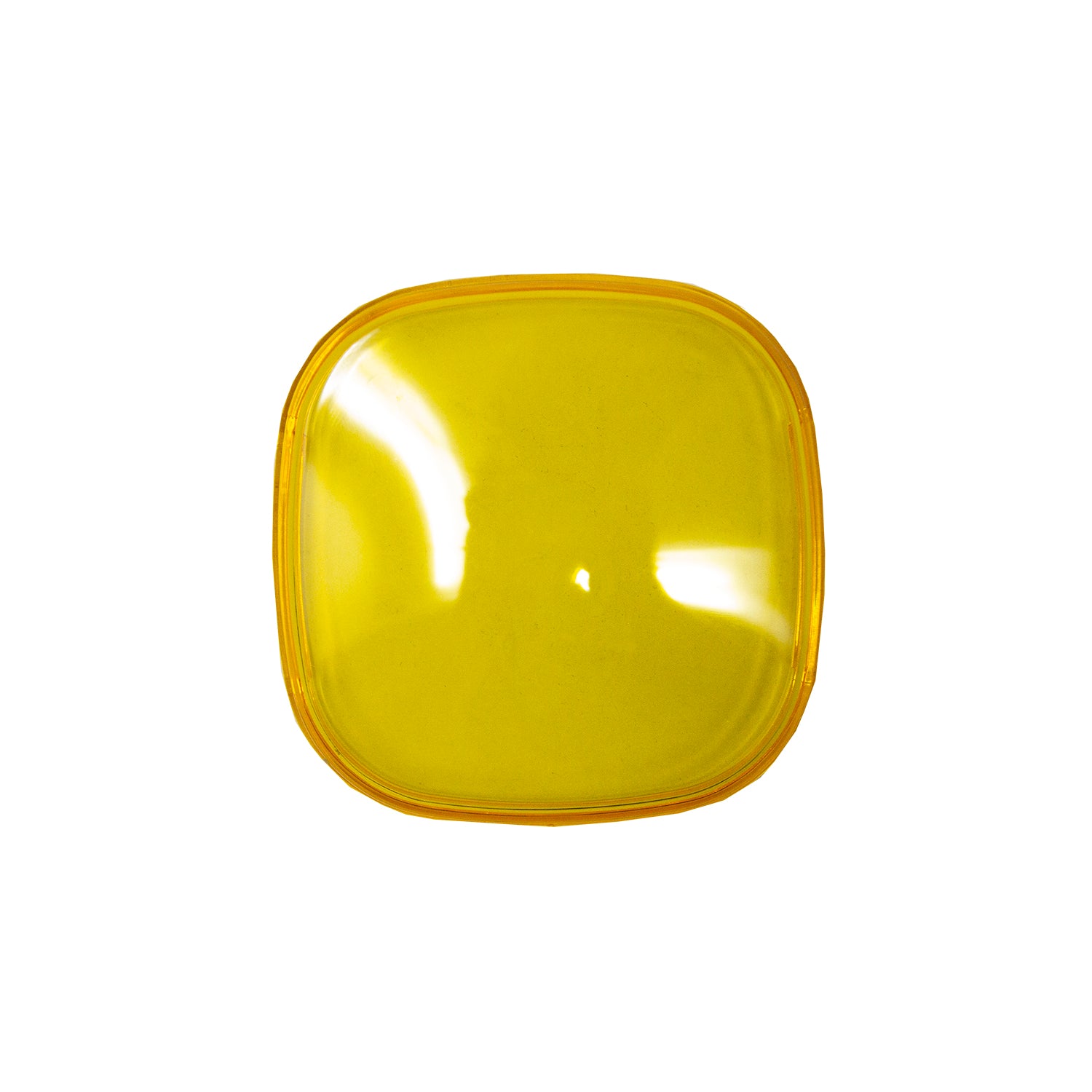 Baja Designs S1 Single Rock Guard Kit - Amber