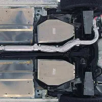 Cusco 93-01 Subaru Impreza Rally Guard System - Fuel Tank