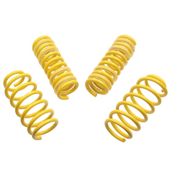 Lowering Springs 04-10 Chrysler 300C 2WD / 06-10 Dodge Charger 05-08 Magnum - 0