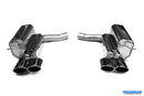 Eisenmann W211 E55 AMG Performance Exhaust-9