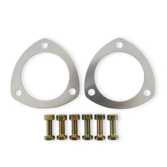Mr. Gasket Collector Gaskets - Solid Aluminum
