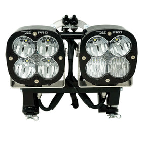 Baja Designs Dual Motorcycle Race Light Clear Lens XP Pro Series
