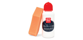 Griots Garage Black Shine Trim Restorer - 8oz (Comes in Case of 24 Units