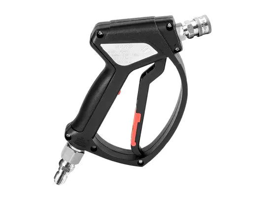 MTM Hydro Easy Hold SGS28 Spray Gun w/ SS QC Fittings