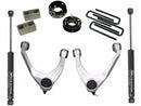 Superlift 07-16 Chevy Silv 1500 2WD 3.5in Lift Kit w/ Cast Steel Control Arms & Rear Shocks-1